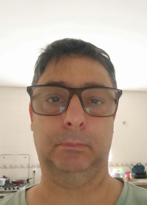 Marcelo из São Paulo capital 51 год