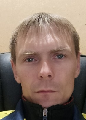 Василий, 35, Россия, Северск