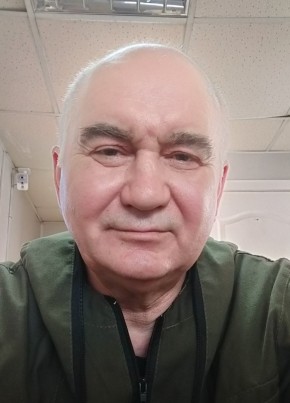 Владимир, 57, Россия, Красноярск
