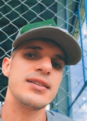 Damião Santos, 27, República Federativa do Brasil, Palotina