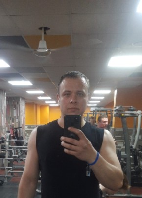 Дмитрий, 40, Россия, Нижний Ломов