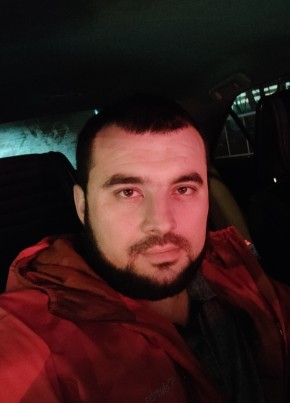 Руслан из Нового Уренгоя 36 лет