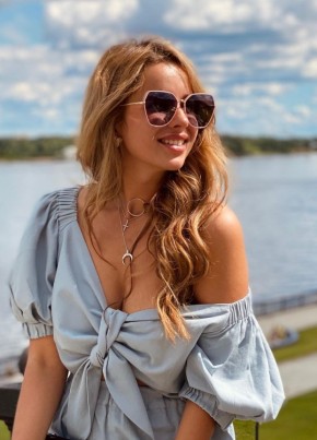 Ника, 29, Россия, Москва