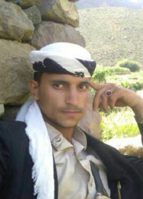 معتز, 26, Yemen, Sanaa