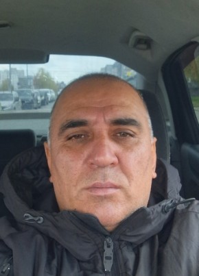 Асо из Егорьевска 44 года
