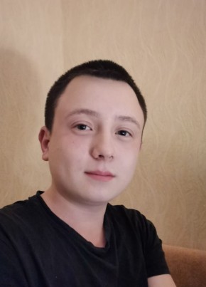 Алексей, 21, Россия, Хабаровск