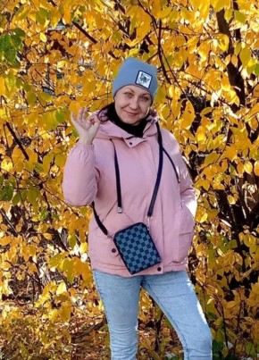 Евгения из Свободныя 46 лет