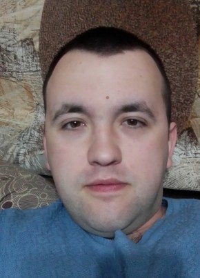 Александр, 27, Россия, Шаранга