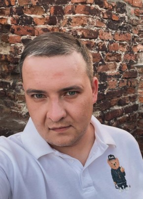 Сергей из Жуковския 34 года