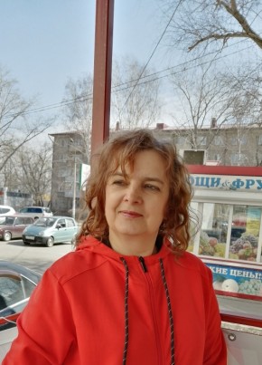 Алиса, 54, Россия, Омск