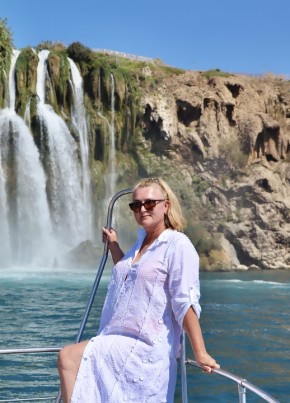 Eva из Екатеринбурга 62 года