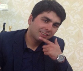 Elkhan, 40, Baku