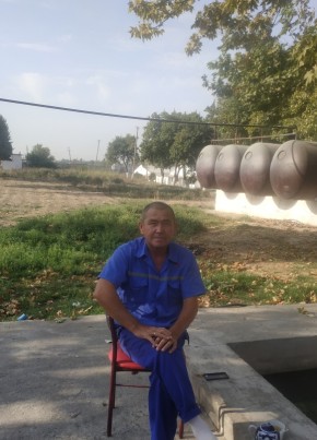 Алишер, 52, O‘zbekiston Respublikasi, Toshkent