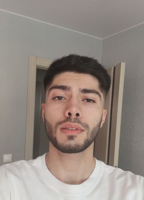 Shaig, 21, Russia, Yurga