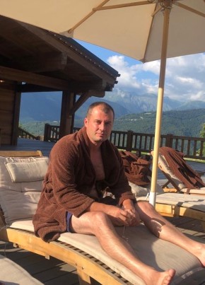 Григорий, 42, Россия, Адлер
