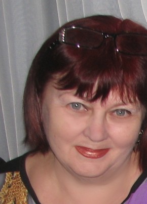 LILYa, 67, Russia, Volgograd