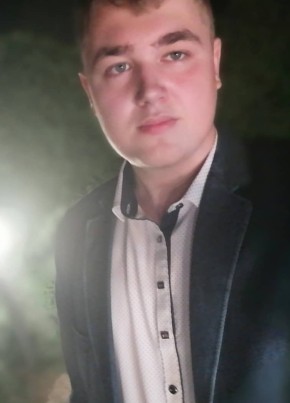 Антон, 23, Россия, Оренбург