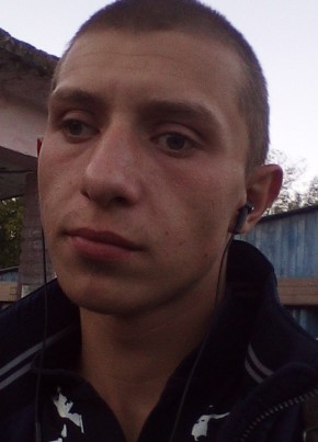 boris, 28, Россия, Партизанск