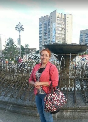 Елена Прекрасная, 48, Россия, Владивосток
