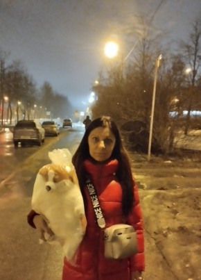 Наталия из Колпино 18 лет
