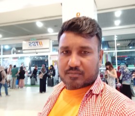 MD Niem Hossain, 43, Kuala Terengganu