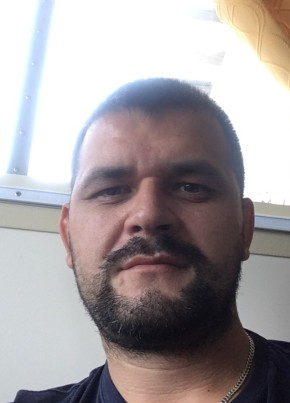 Сергей, 39, Россия, Мурманск