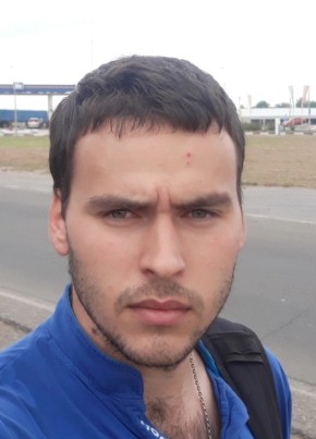 Даниил, 28, Россия, Челябинск