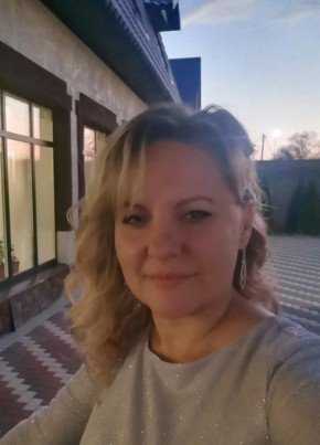 Светлана, 49, Россия, Борисоглебск