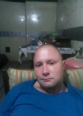 Степан Макаров, 32, Россия, Бахчисарай