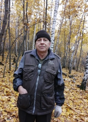 Юрий, 64, Россия, Бугульма