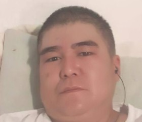 Nurlan Suerov, 41, Tokyo