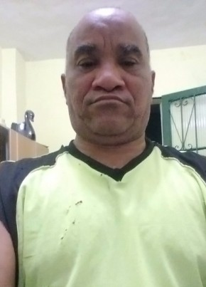Adamir, 57, República Federativa do Brasil, Rio Bonito