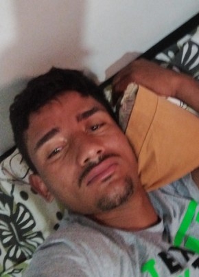 Marcelino, 29, República Federativa do Brasil, Iturama