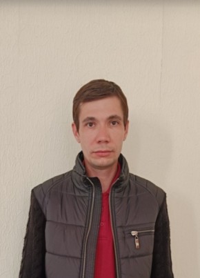 Степан, 39, Россия, Екатеринбург