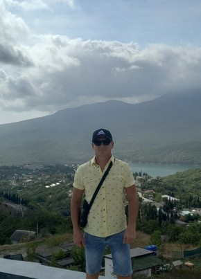 Дмитрий из Алушты 38 лет