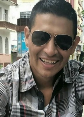 Jose, 36, República de Colombia, Santafe de Bogotá
