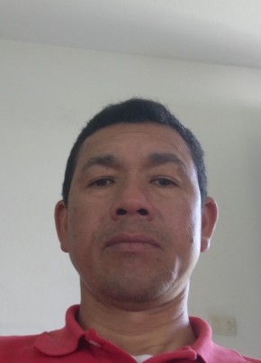 Enrique, 48, República de Colombia, Chía