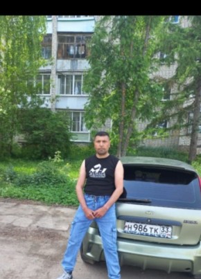 Закир, 31, Россия, Александров