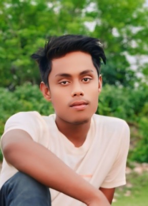 Rabiul Hossain, 18, India, Tufānganj