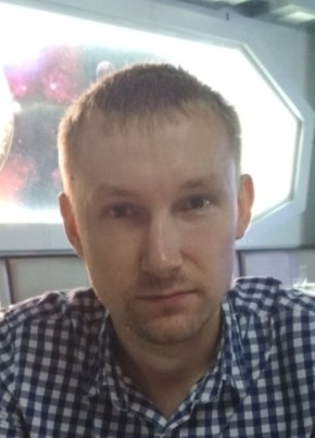 Артем из Киров (Кировской обл.) 42 года