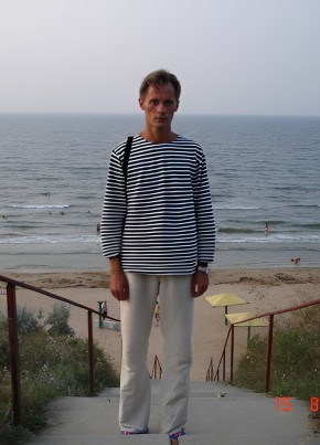 Sergei из Москвы 51 год