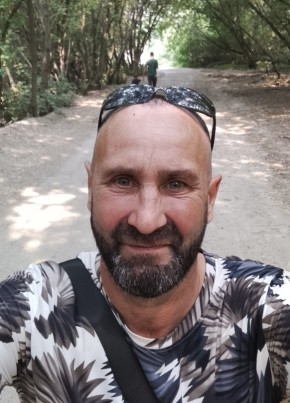Владислав из Новосибирска 46 лет
