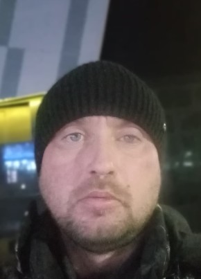 Антон, 40, Россия, Рославль