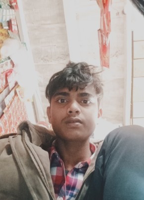 Jahagir Ansari, 18, India, Bagaha