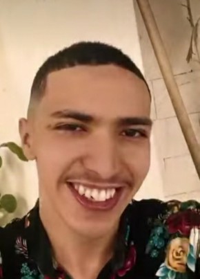Loqman, 19, Egypt, Al Jizah