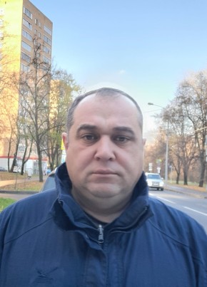 Анзор, 43, Россия, Лобня