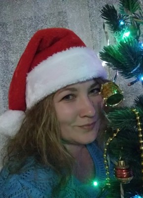 Юлия, 41, Россия, Пермь