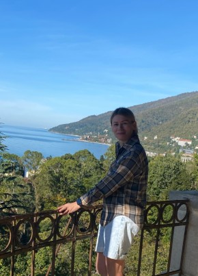 Oksana, 47, Russia, Novosibirsk