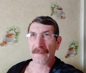 Николай, 58 лет, Орал