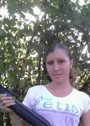 Елена, 34, Россия, Кореновск